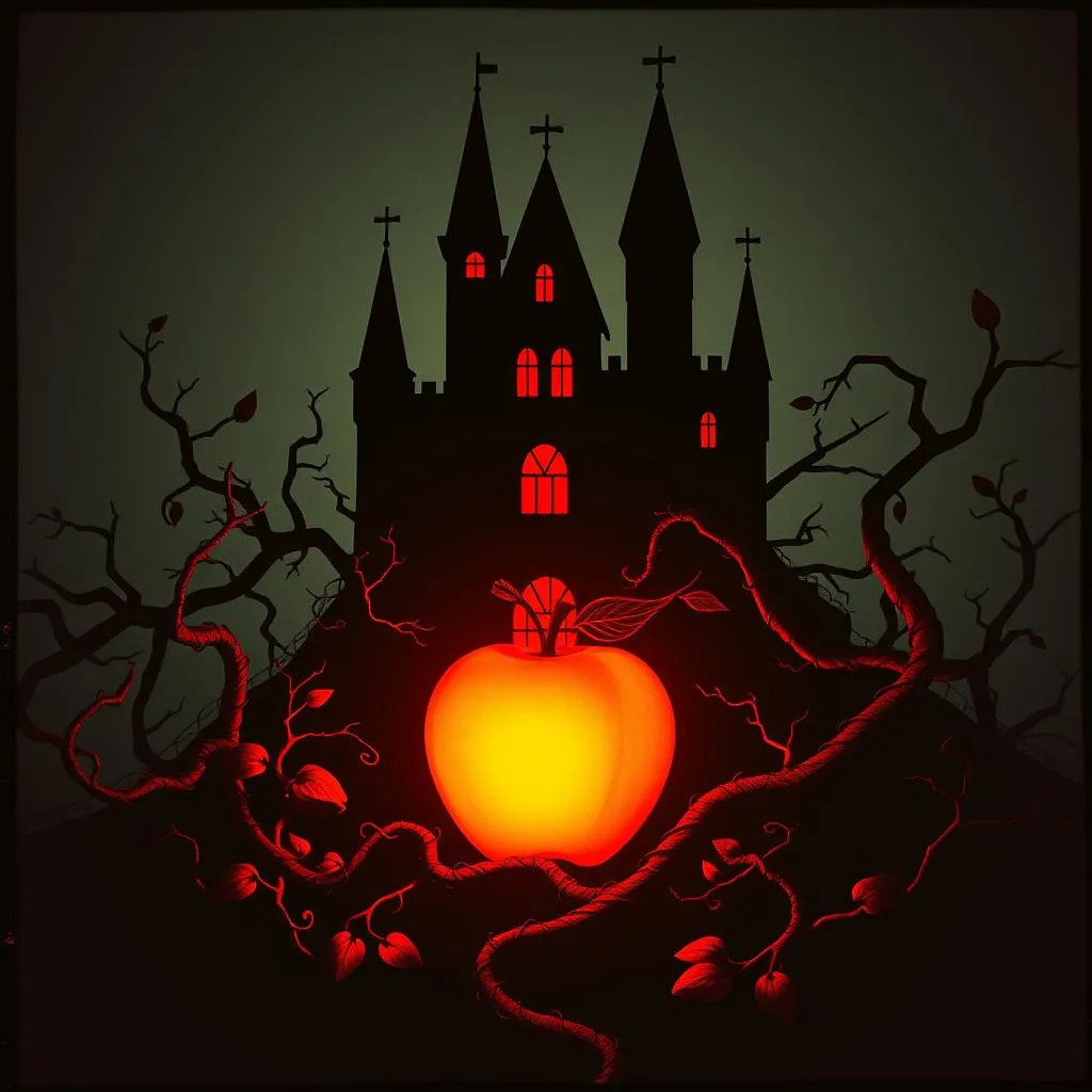 Bitter Sweet Apple