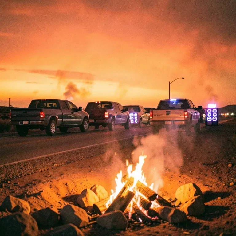 Raise Hell Tonight