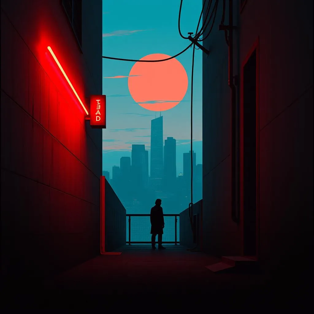Dans lstreet
