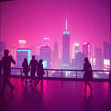 Dance Until We Drop