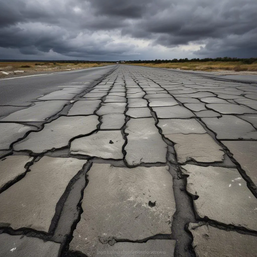 Broken Paths