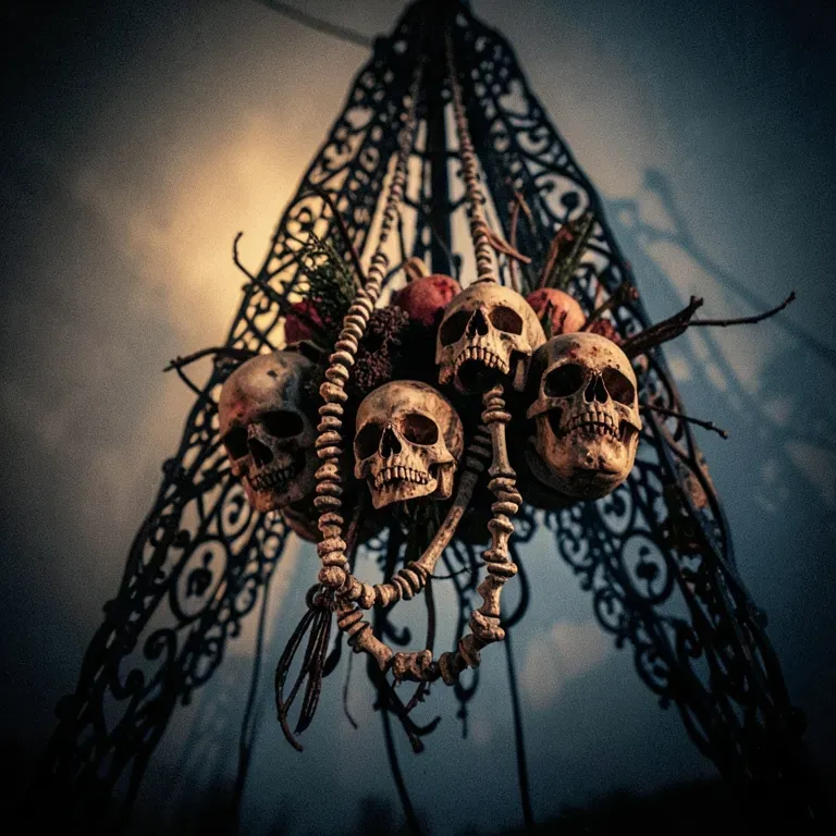 Grim Bride