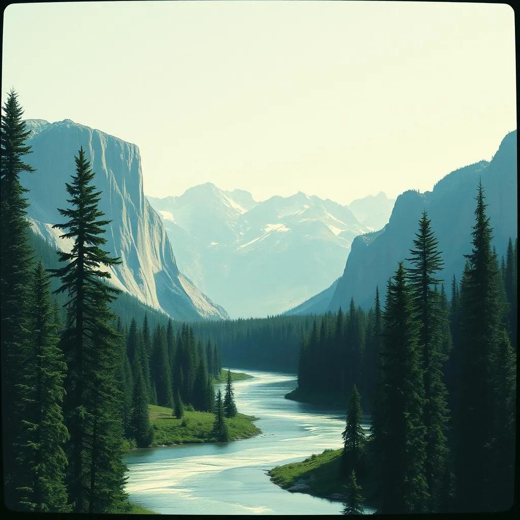 Evergreen Dreams