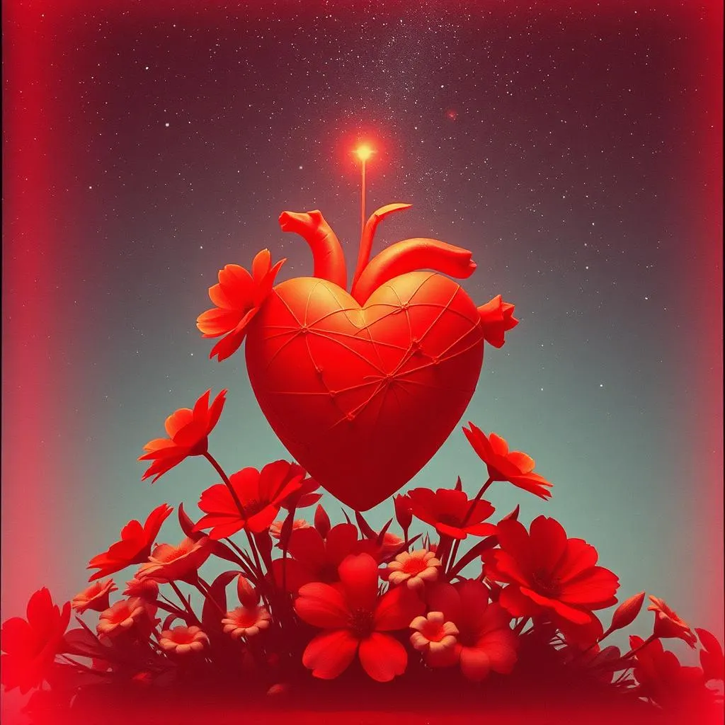 Heart's Captive