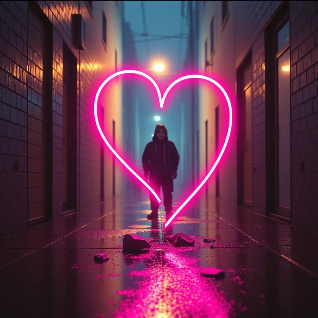 Heartbreak