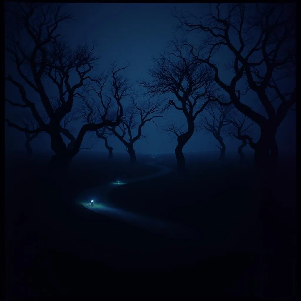 Shadows of the Lost