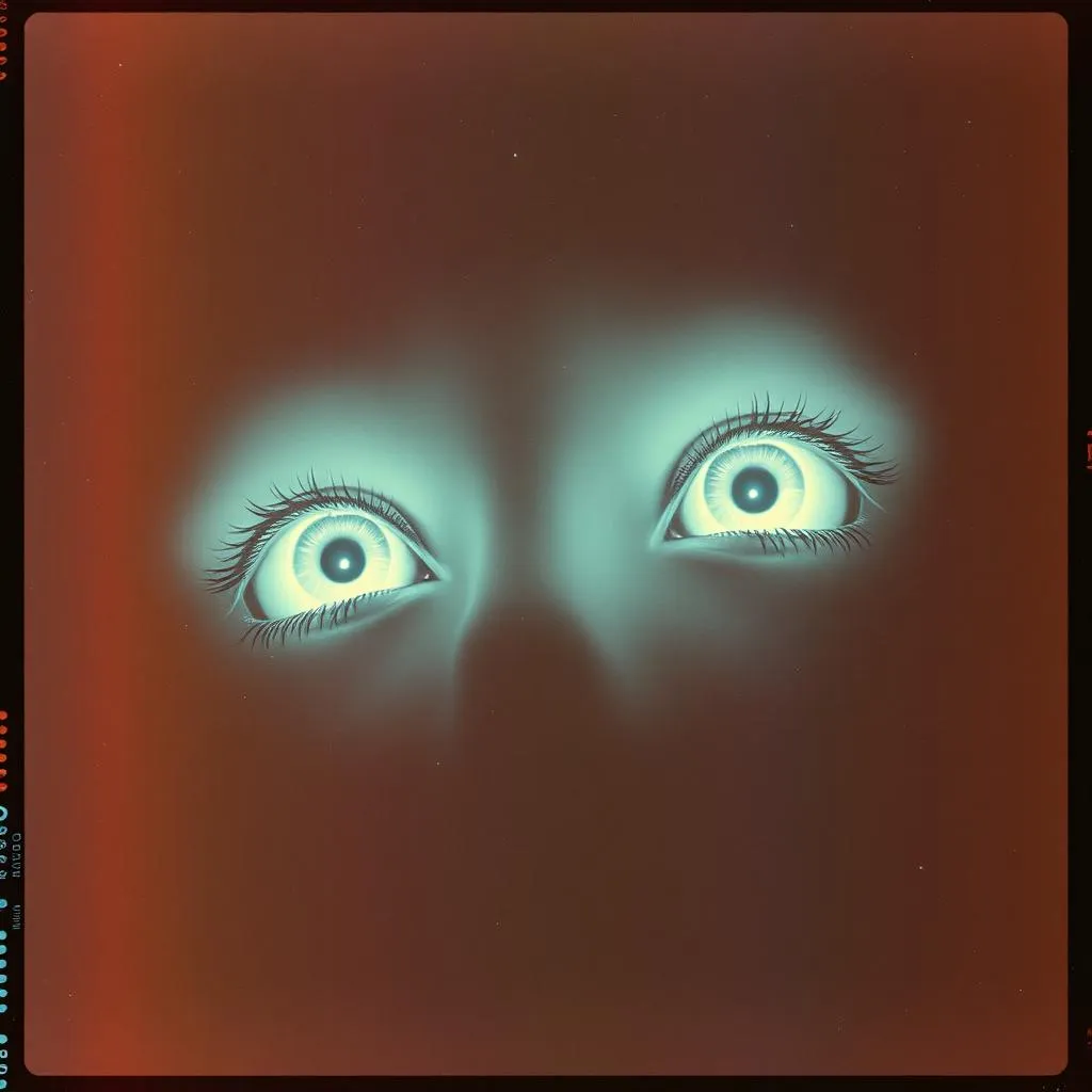 Your eyes