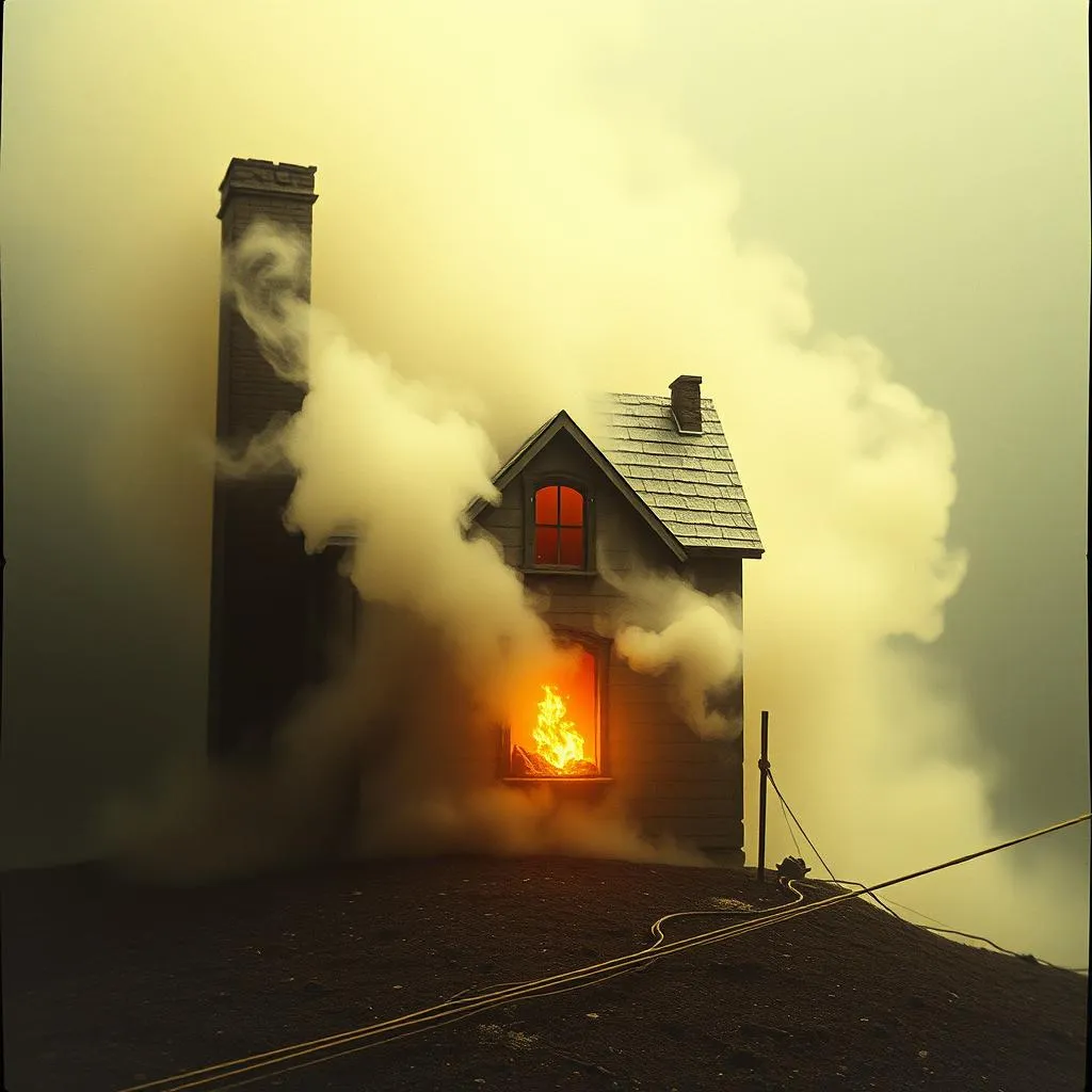 Let It Burn