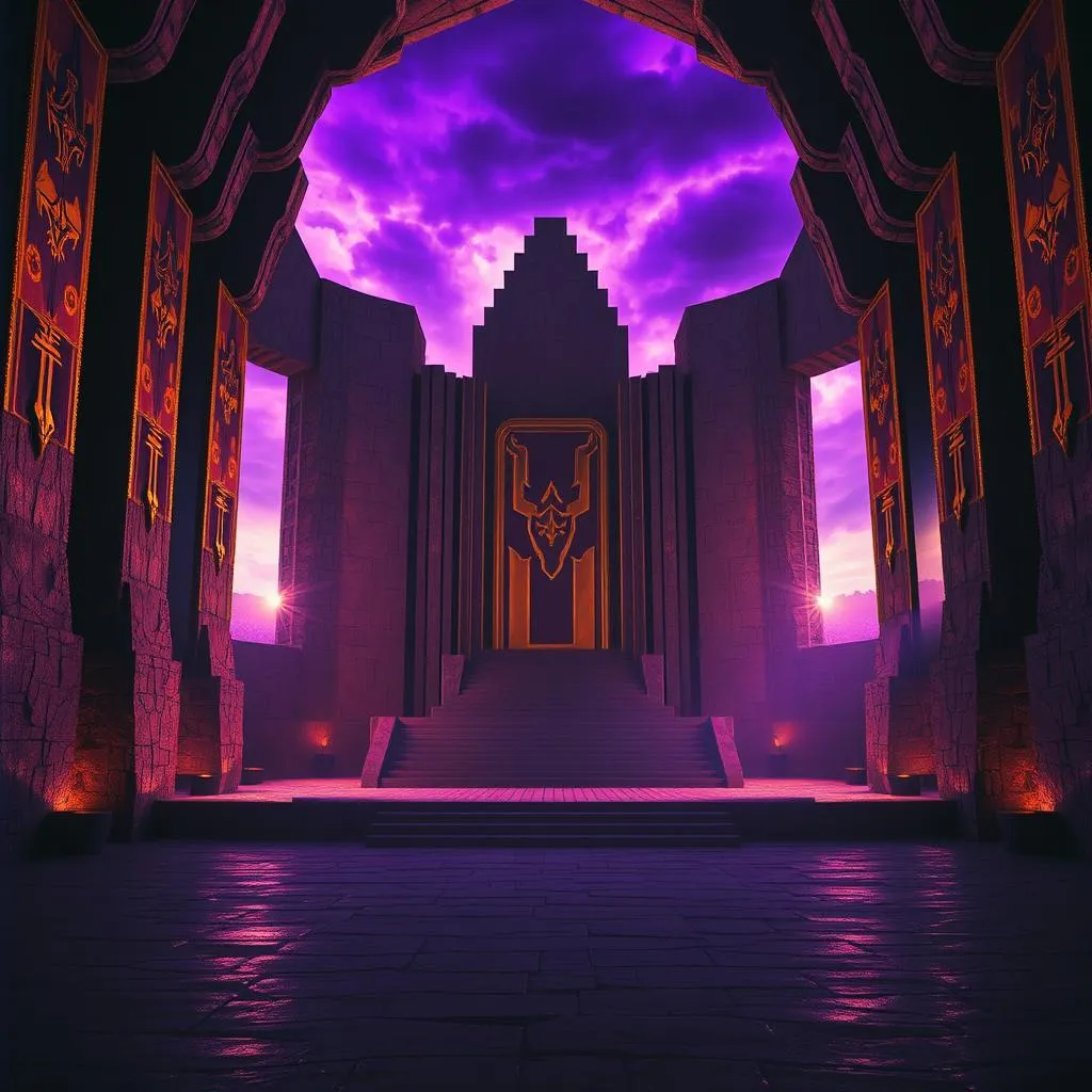 SOUND OF A GOD