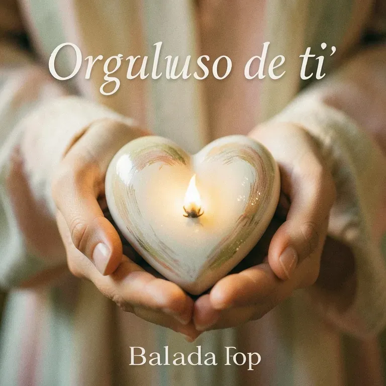 Orgulloso de ti