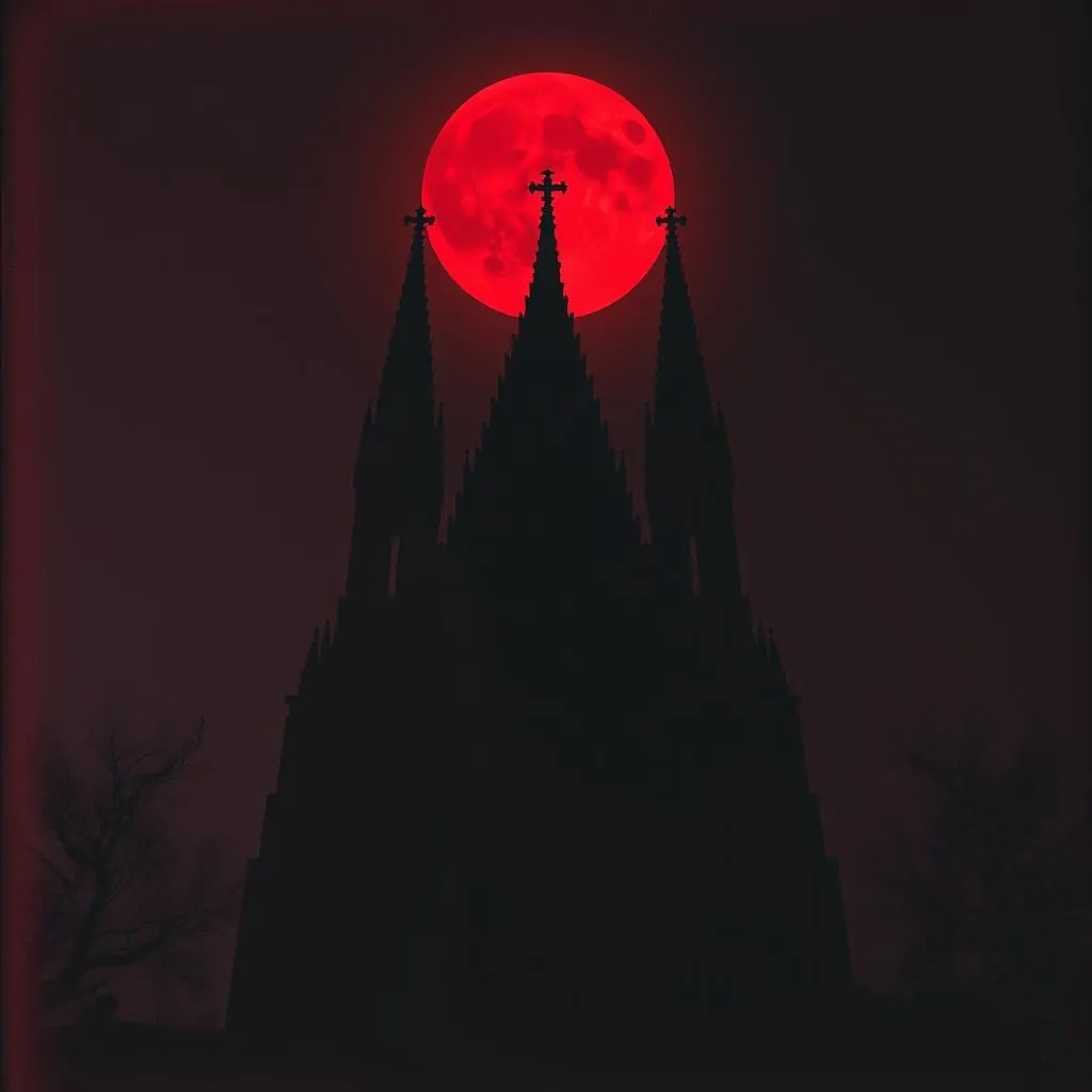 Sun never rise