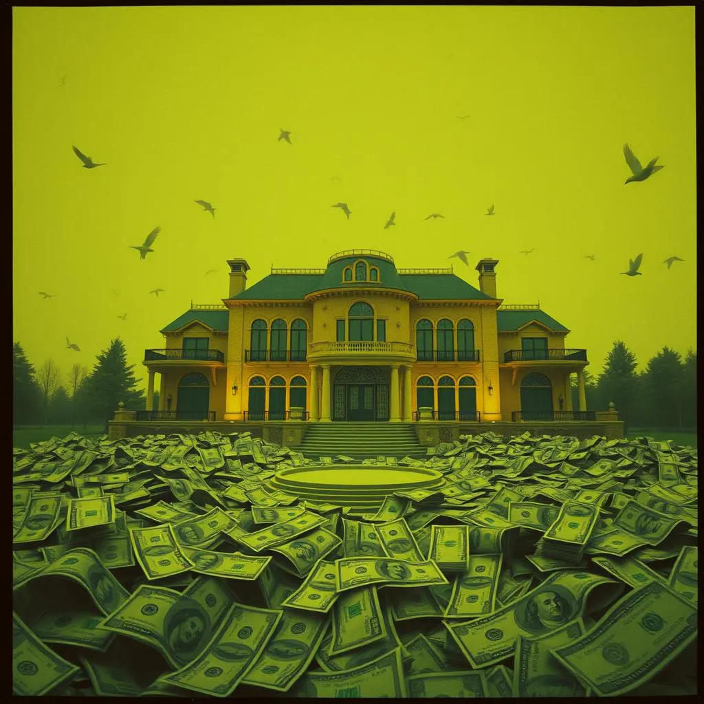 Trench Millionaires