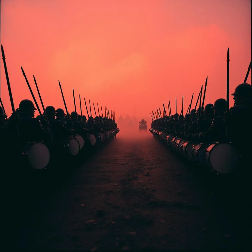 Title: FIGHT!