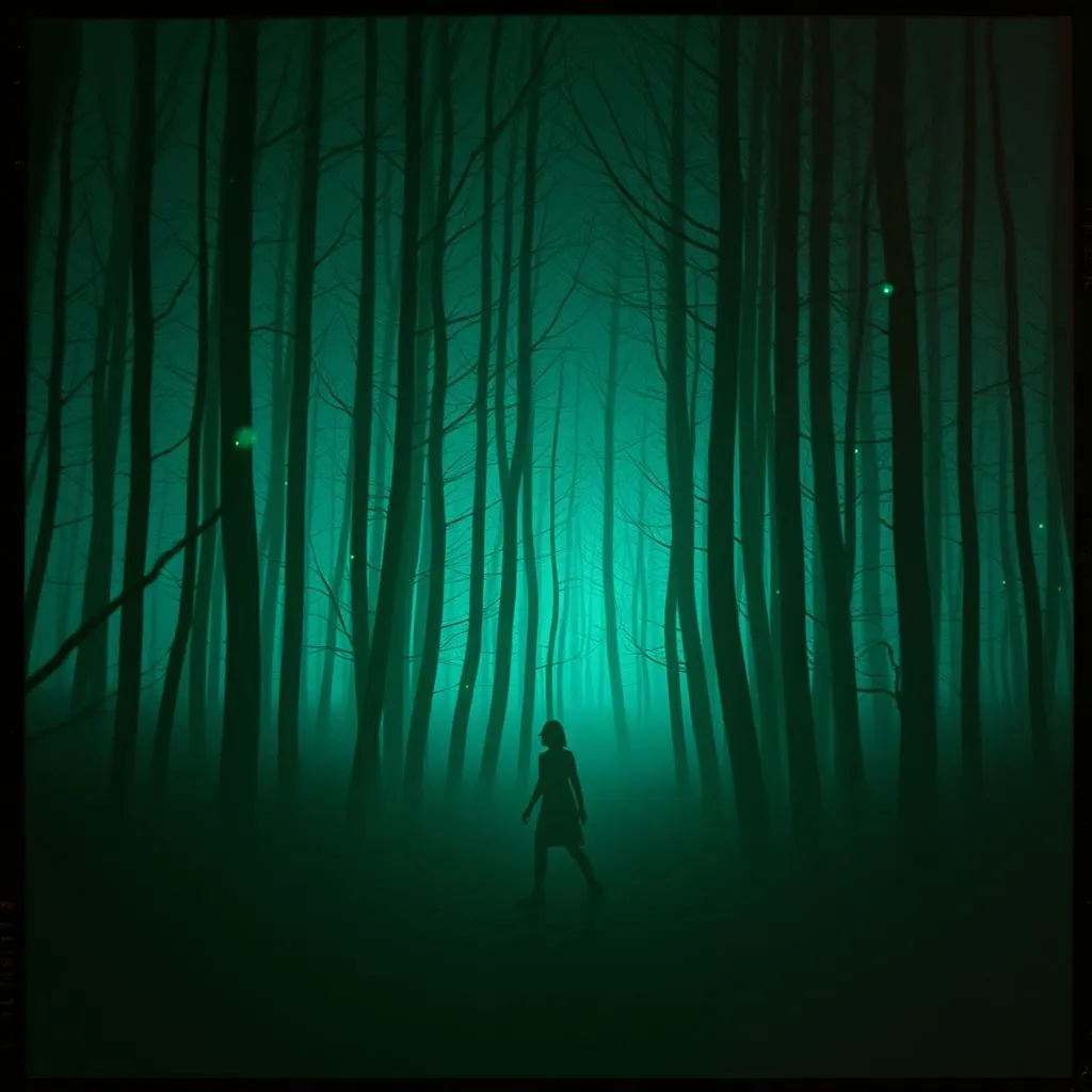 Into the Wilds