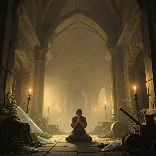 Ashes into Kingdom
