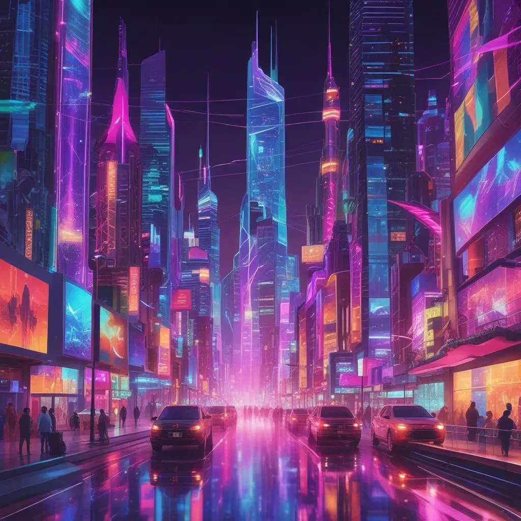 Echoes of Tomorrow