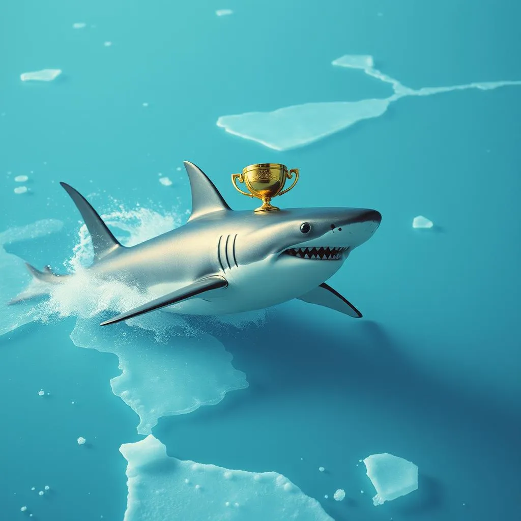 Shark bite