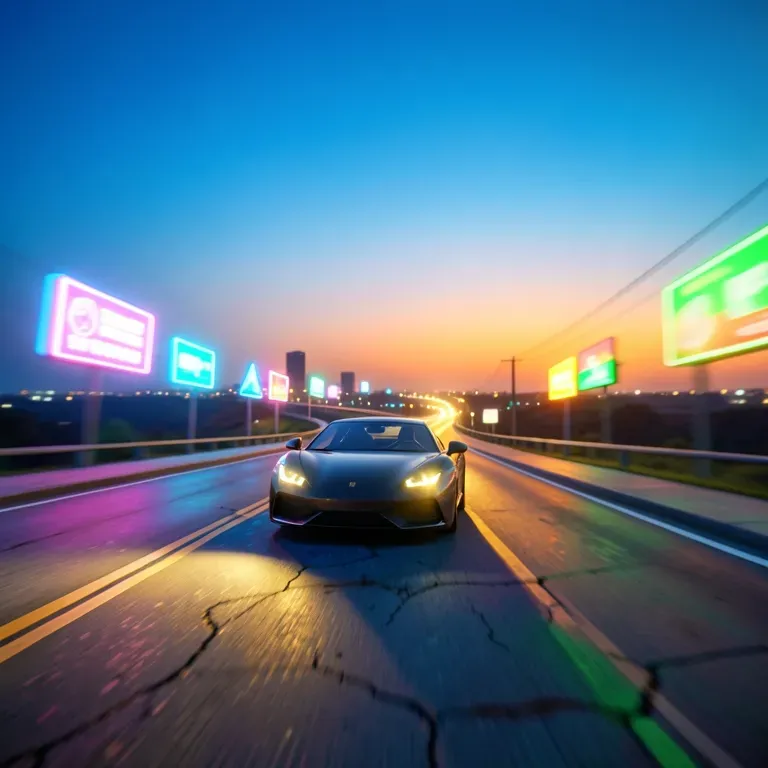 Endless Road
