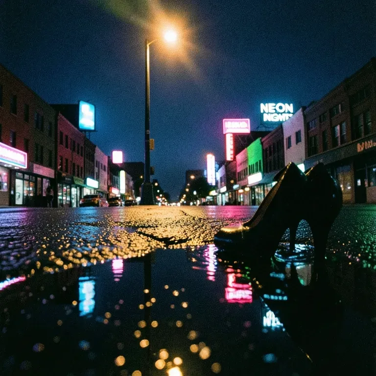 Midnight Hunger