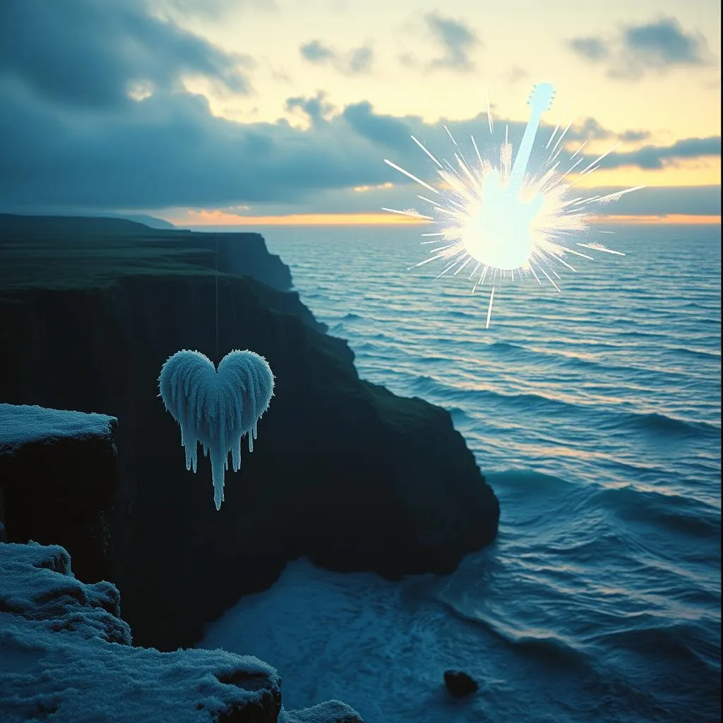 Frozen in Time