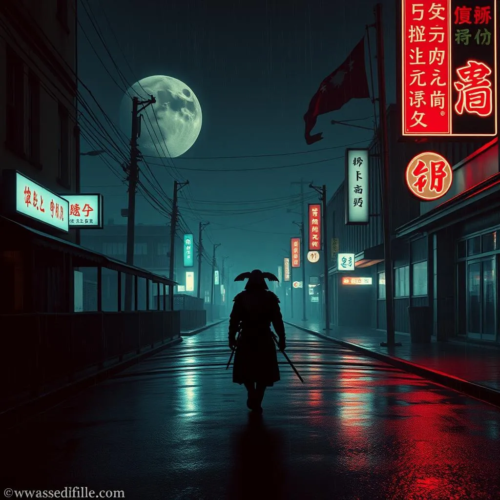 Ronin ( Remake)