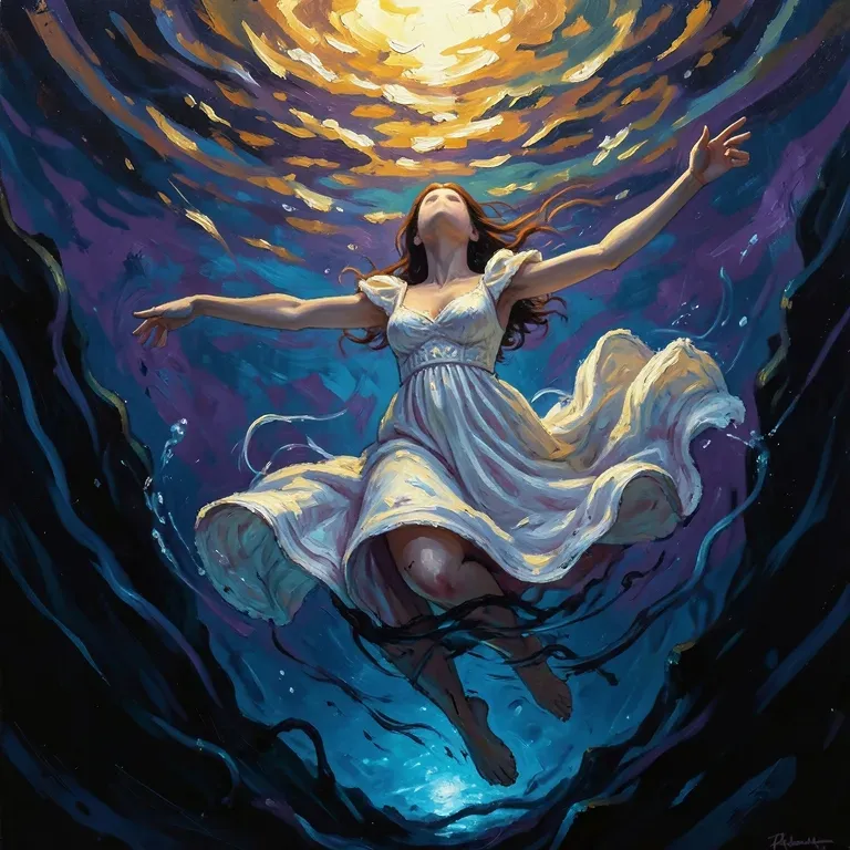 The ocean world