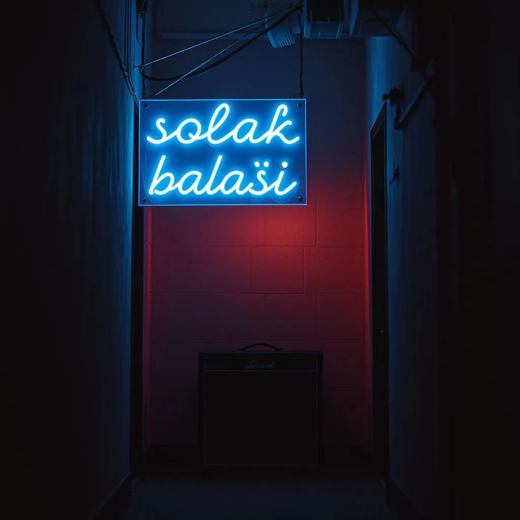 solak başı