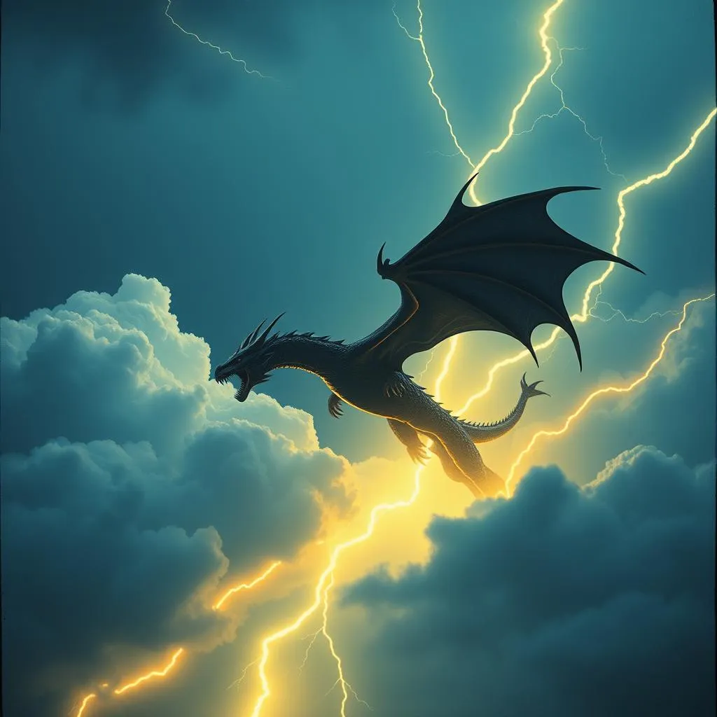 Ride The Lightning