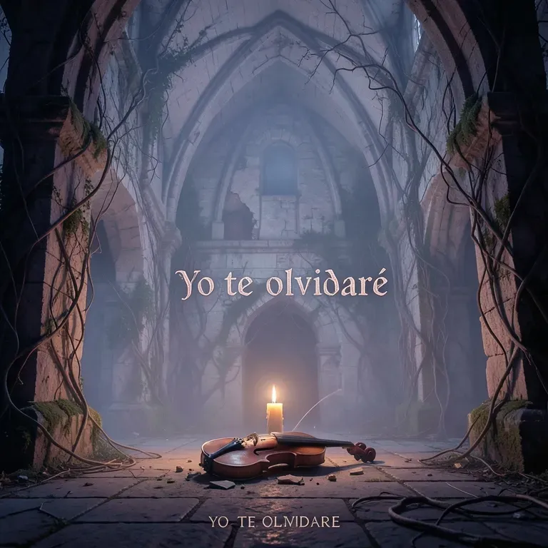Yo te olvidaré