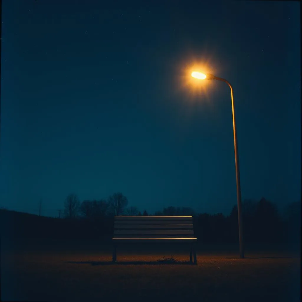 Fading Light New Version