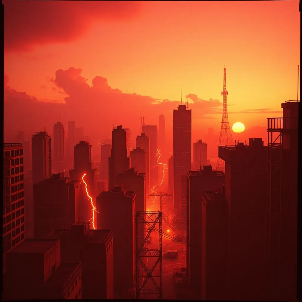 The World of Fire