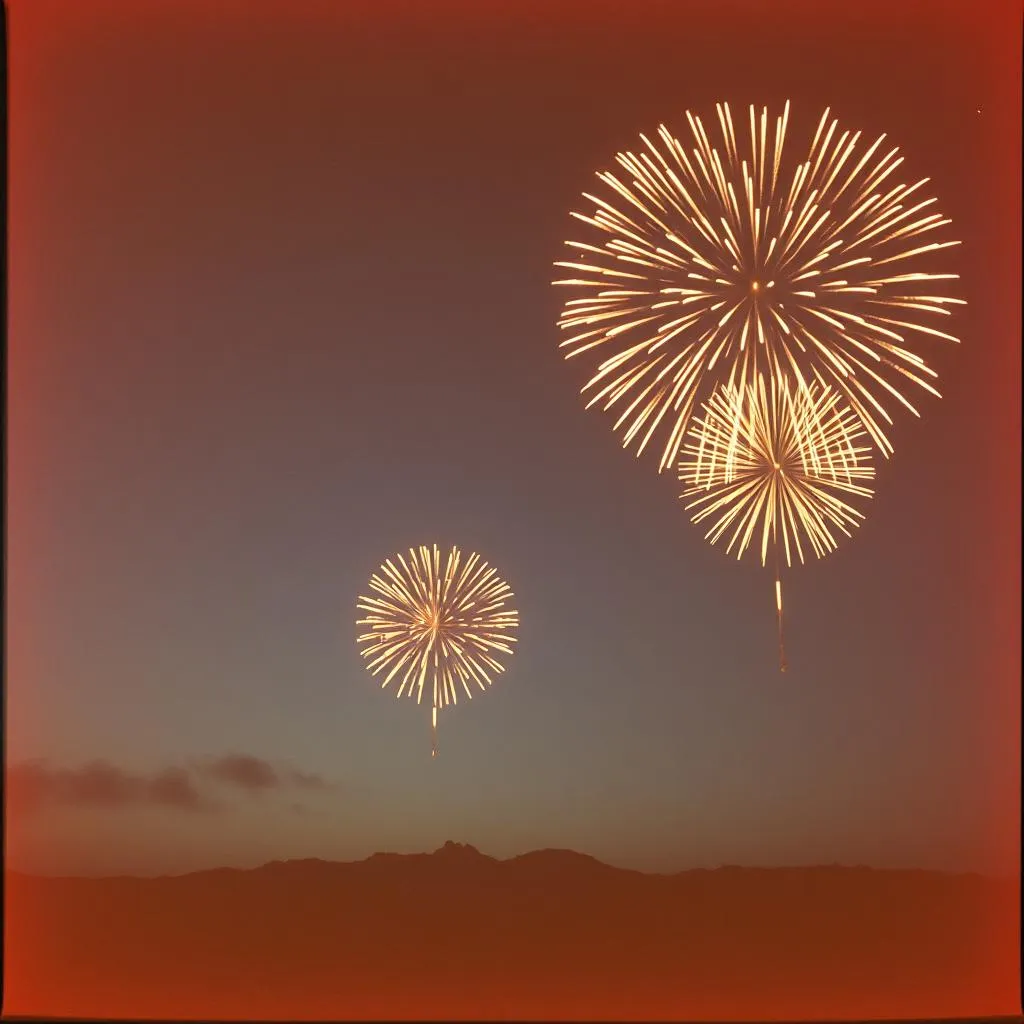 Amanda's Fireworks