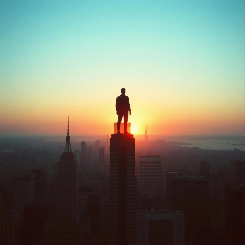 Weight Of The World