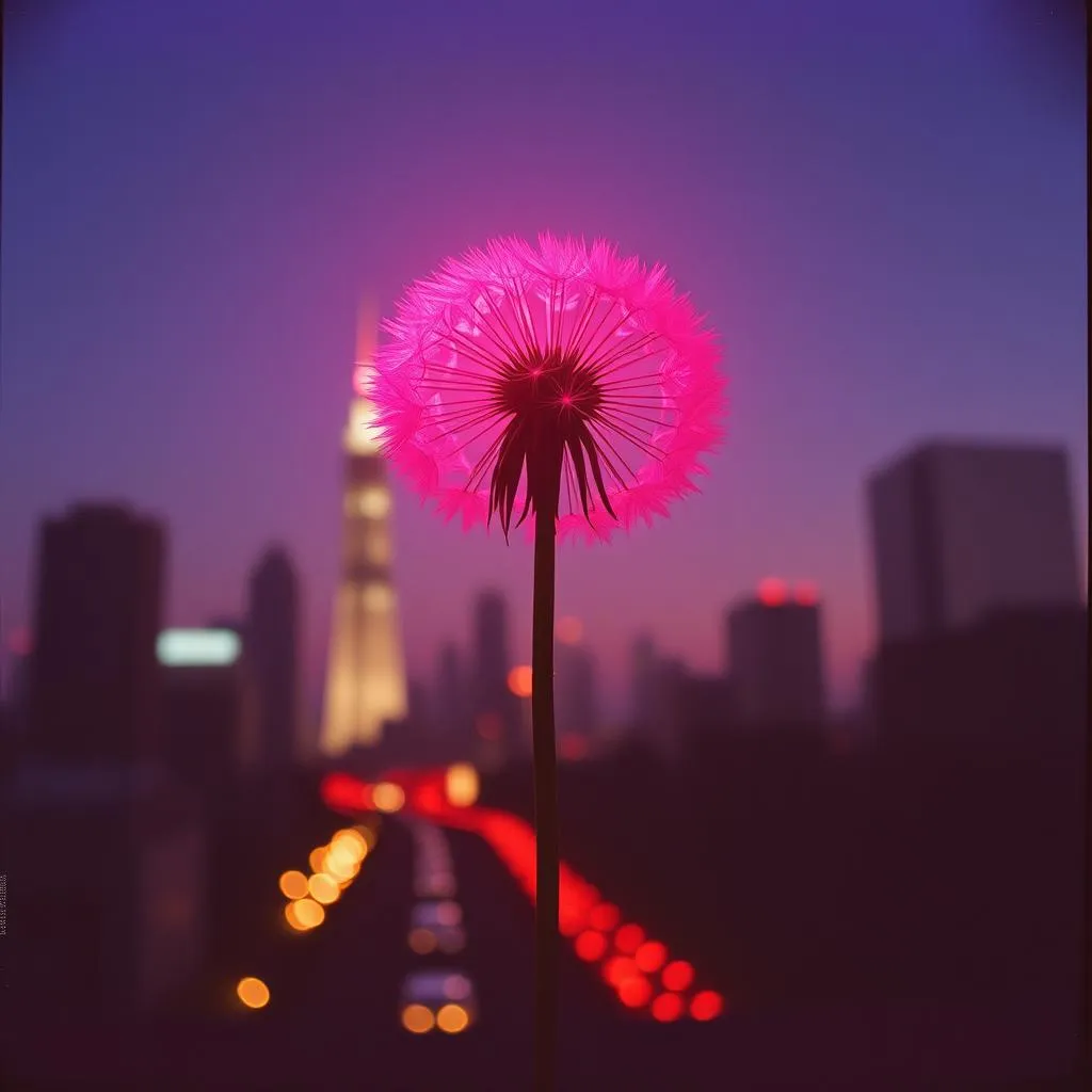 Wild Dandelion