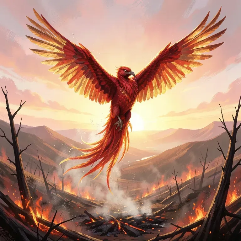 Ashes to Life: Rising Strong