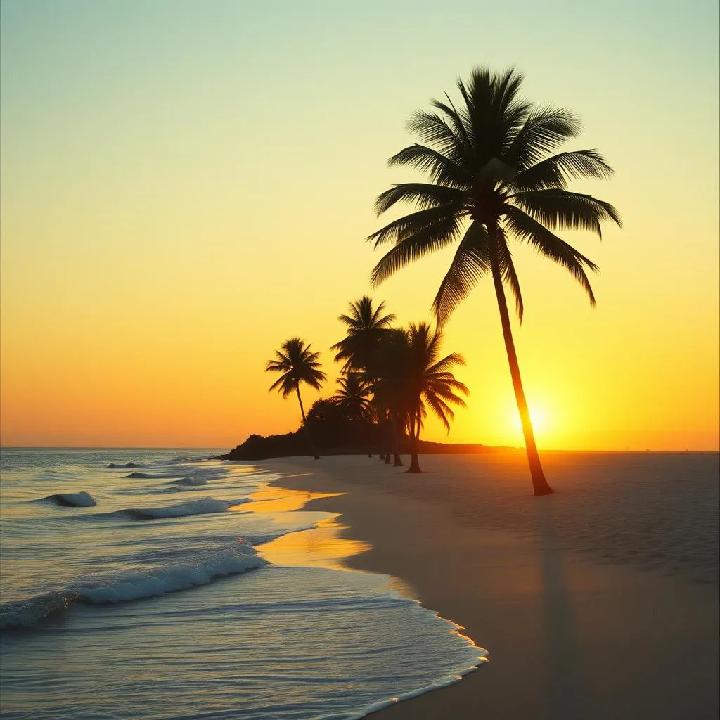 Jesus on the Shoreline