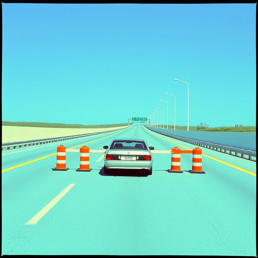 Get Out the Lane