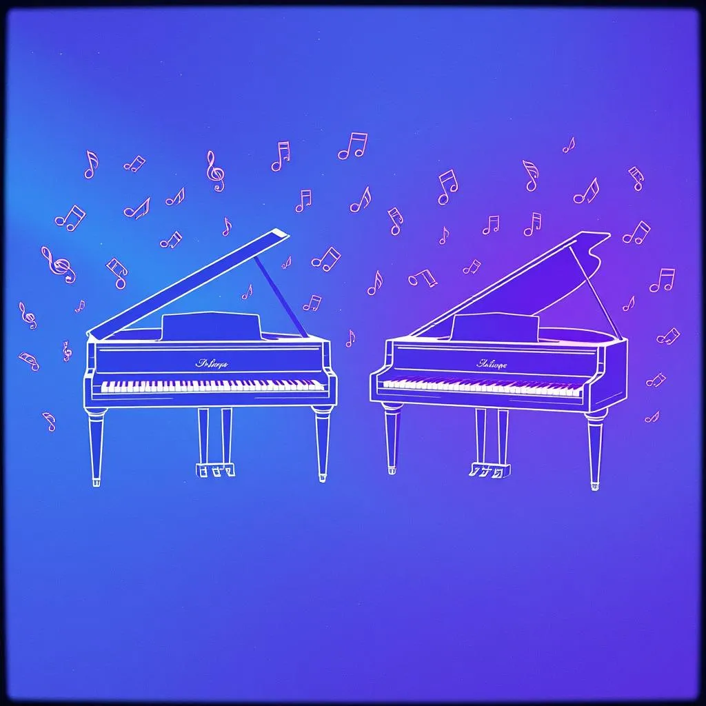 Dueling Keys