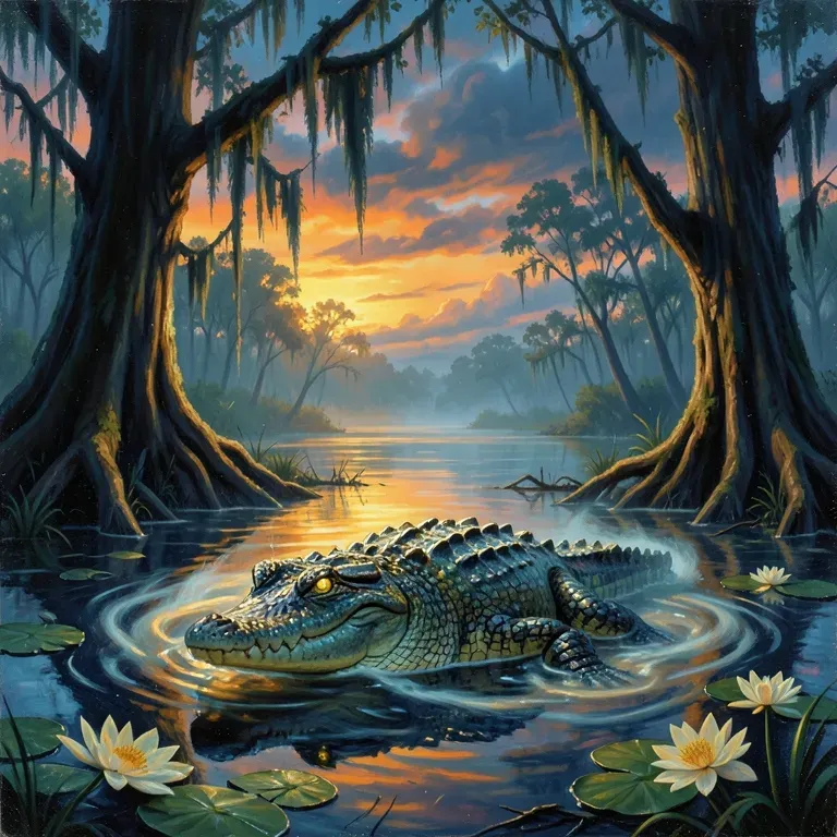 Bayou Force Theme Song
