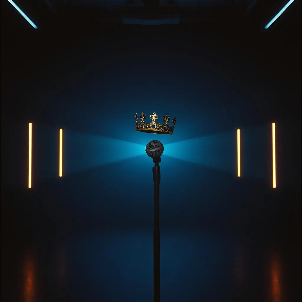 Crown on Arrival