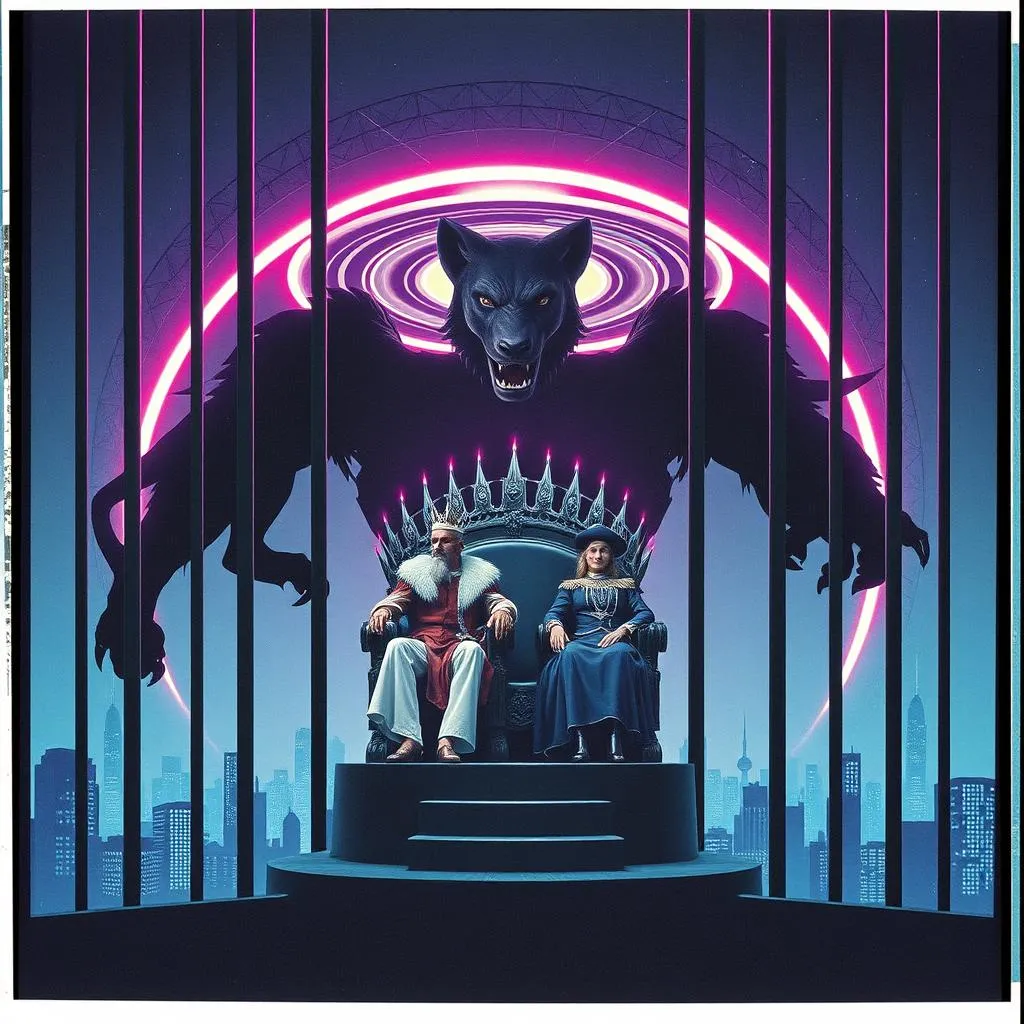 King