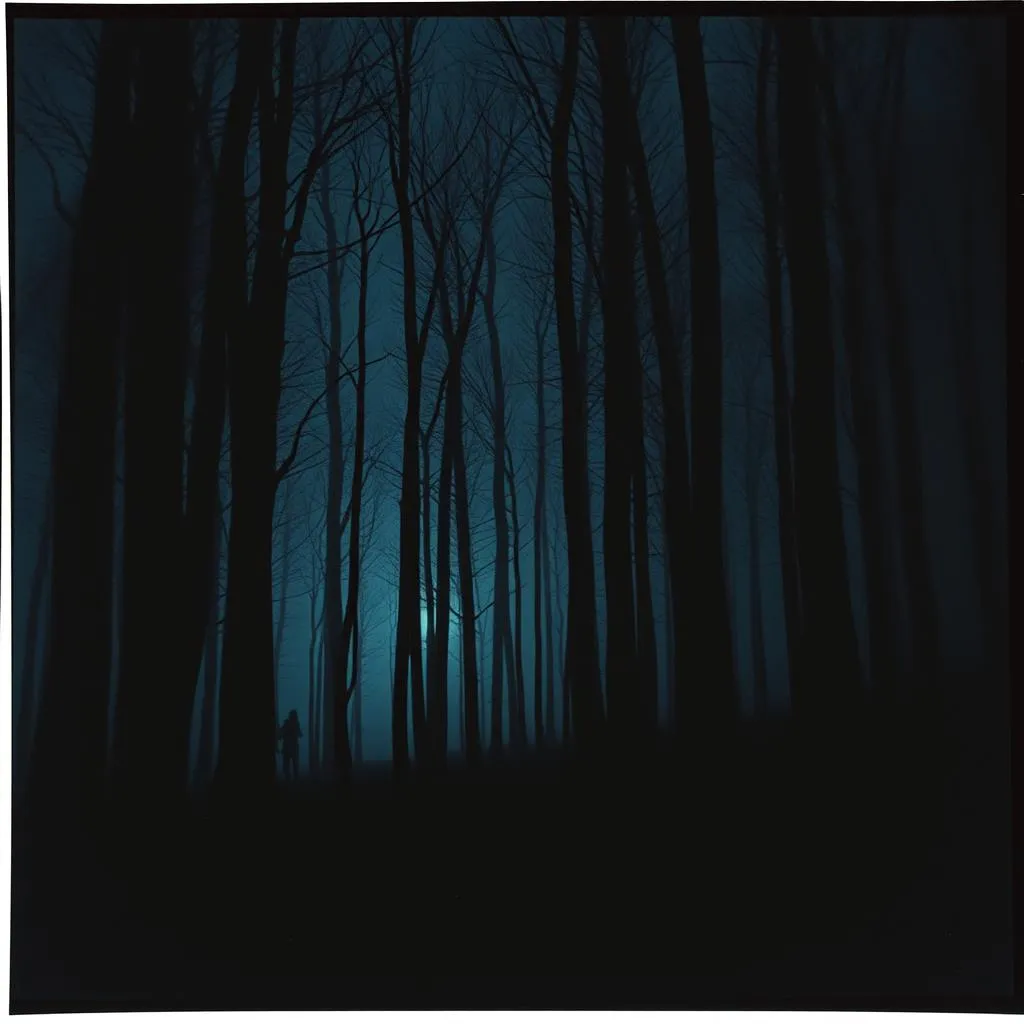 Echoes of My darkened Soul