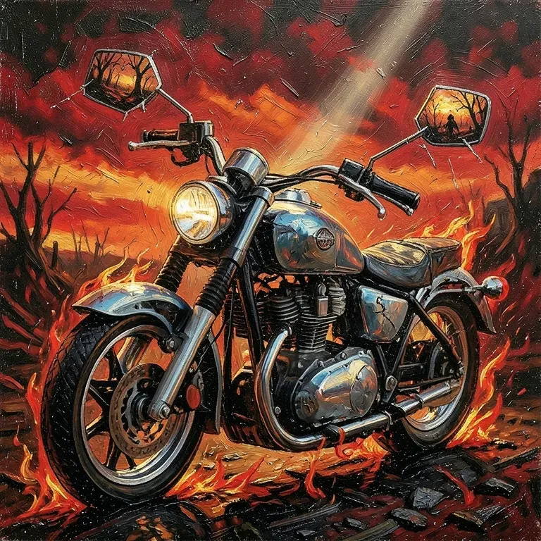 Hell On Two Wheels