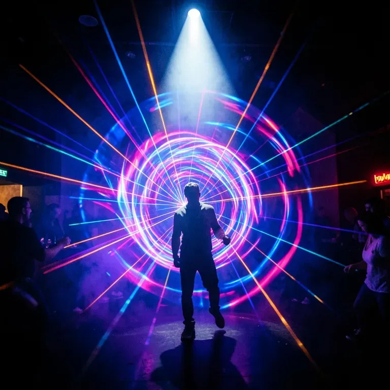 Crazy On The Dance Floor