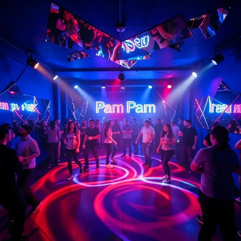 Pam Pam