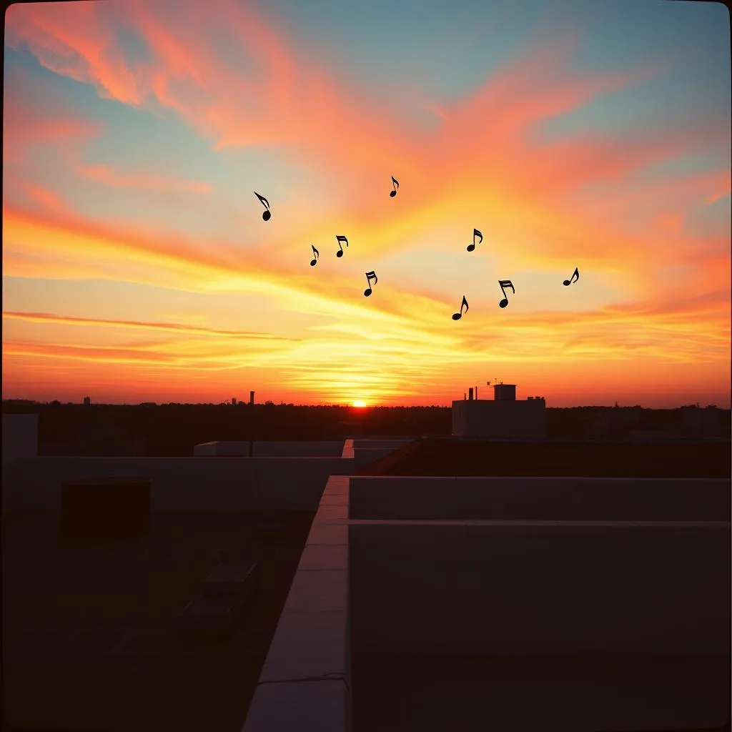 Sunset Serenade