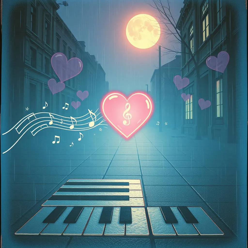 Whispering Winds of Love
