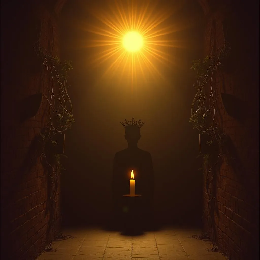 From Shadows to Light