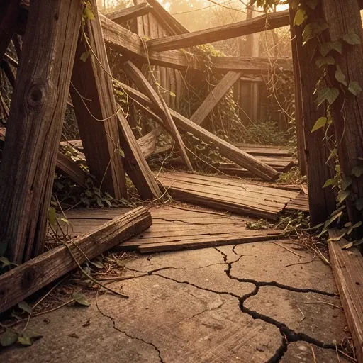 Splinters In The Quiet