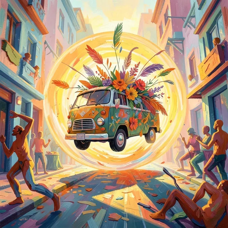 Rolling Out With Love